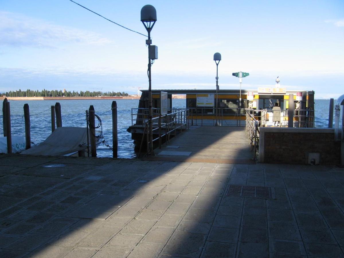 Ca' Celestia Arsenale Apartment Venesia Bagian luar foto