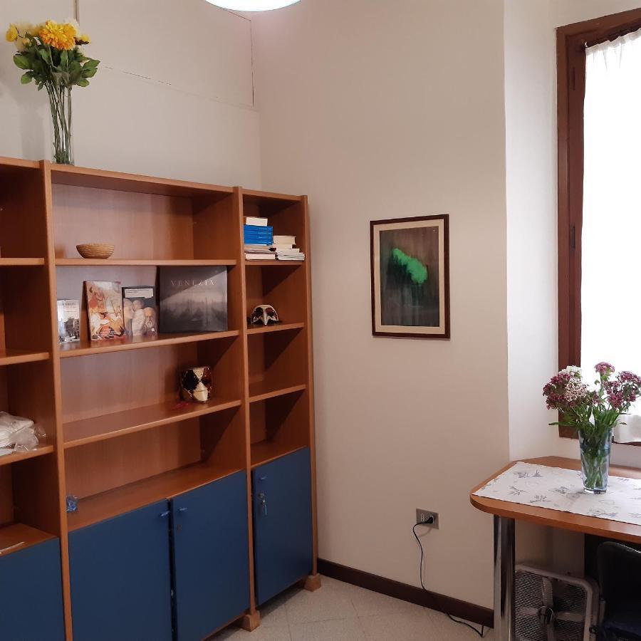 Ca' Celestia Arsenale Apartment Venesia Bagian luar foto