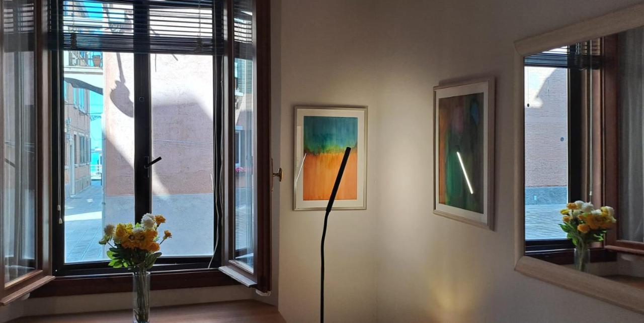 Ca' Celestia Arsenale Apartment Venesia Bagian luar foto