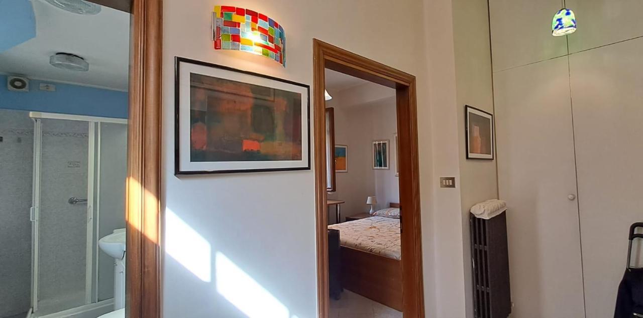Ca' Celestia Arsenale Apartment Venesia Bagian luar foto