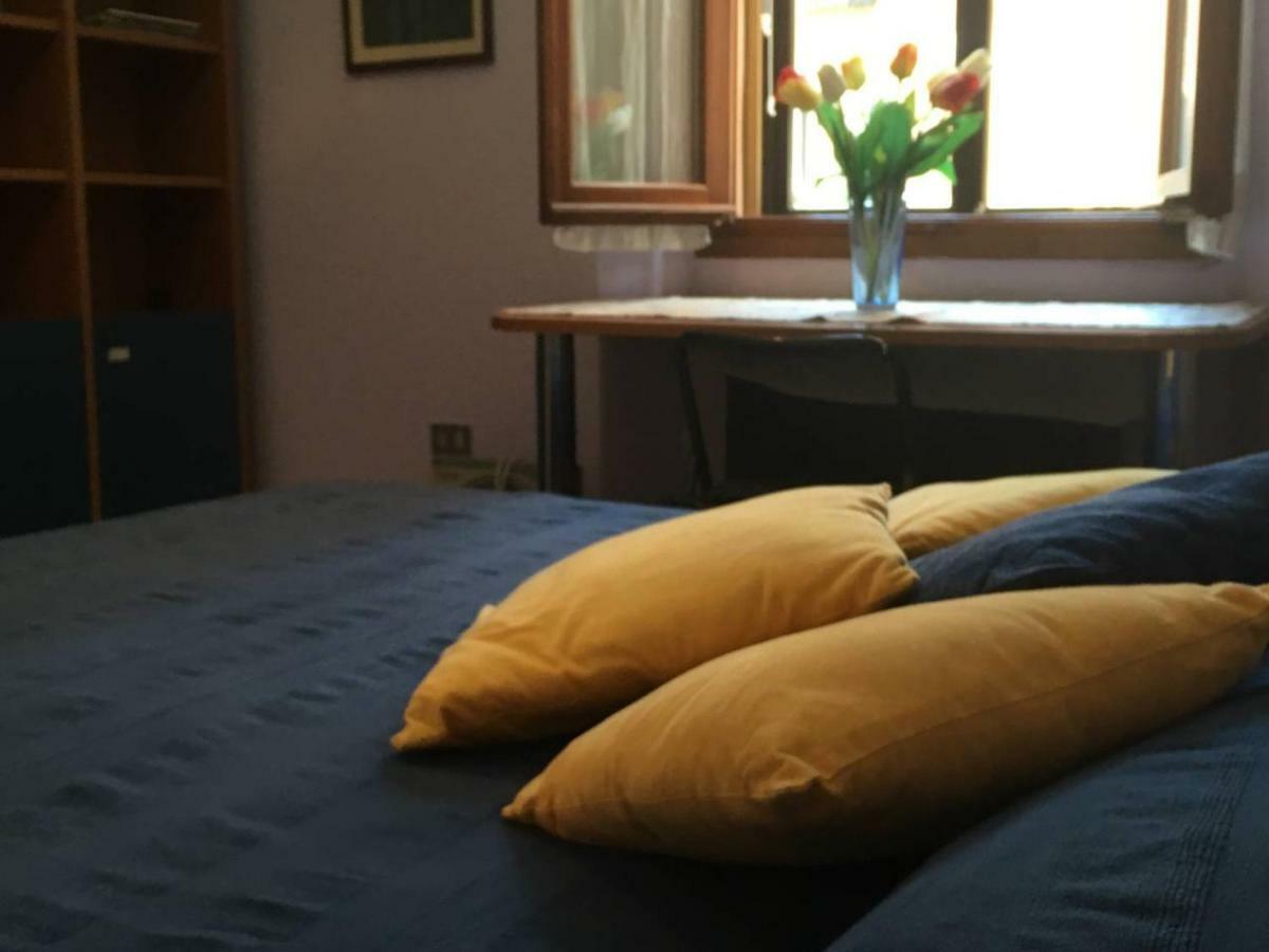 Ca' Celestia Arsenale Apartment Venesia Bagian luar foto