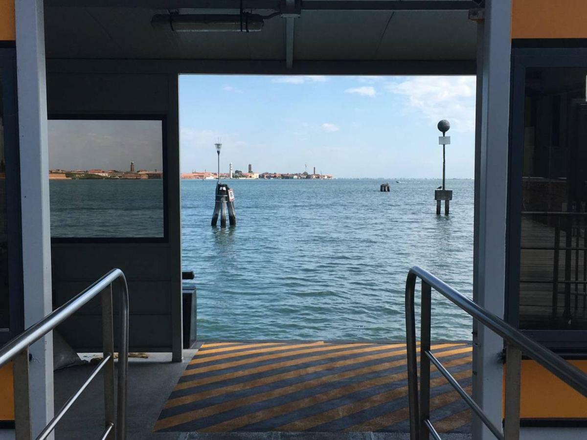 Ca' Celestia Arsenale Apartment Venesia Bagian luar foto