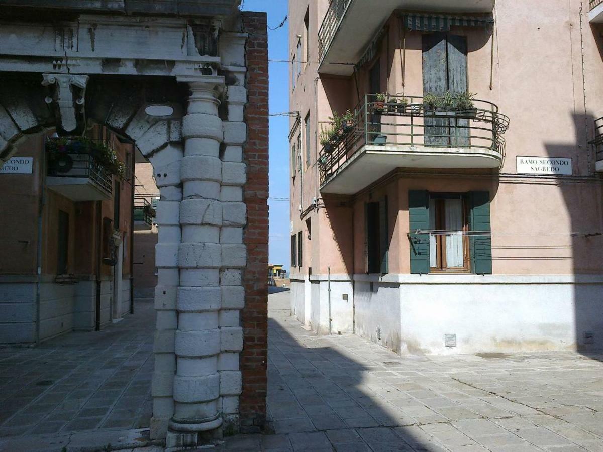 Ca' Celestia Arsenale Apartment Venesia Bagian luar foto